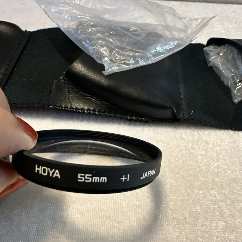 Hoya 55mmClose-up Set